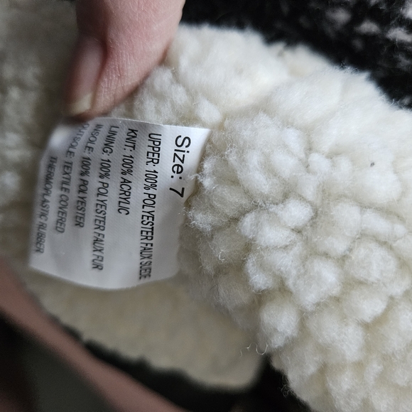 Women's 7 boots - Picture 6 of 8